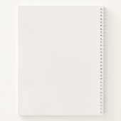 *~* Blume des Lebens Heilige Geometrie Yoga Reiki Notizblock (Rückseite)