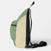 Blume des Lebens Ho'oponopono Crossbody Bag (Rechts)