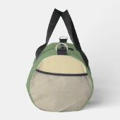 Blume des Lebens Ho'oponopono Duffle Bag (Rechts)