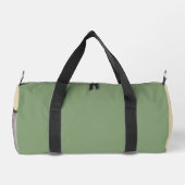 Blume des Lebens Ho'oponopono Duffle Bag (Rückseite)