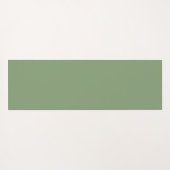 Blume des Lebens Ho'oponopono Yogamatte (Rückseite (Horizontal))