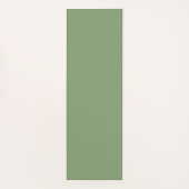 Blume des Lebens Ho'oponopono Yogamatte (Rückseite)