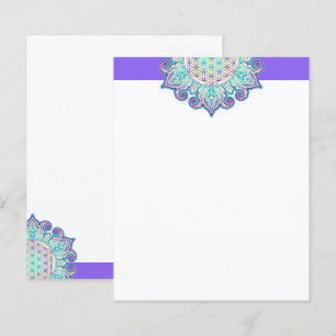 Blume des Lebens - Indische Mandala 2