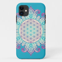 Blume des Lebens - Indische Mandala 2