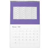 Blume des Lebens - Indische Mandala 2 Kalender (Feb 2027)