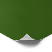 Blume des Lebens - Indische Mandala 4 Poster (Ecke)