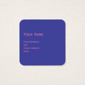 Blume des Lebens - Indischer Mandala 7c (Rückseite)