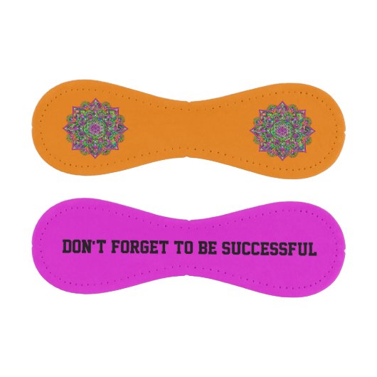 Blume des Lebens - Indisches Mandala 1 Baseball (Paneele)