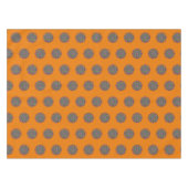 Blume des Lebens - Indisches Mandala 1 Tischdecke (Vorderseite (Horizontal))