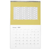 Blume des Lebens - Indisches Mandala 3 Kalender (Jan 2027)