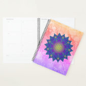 Blume des Lebens - Indisches Mandala 3 Planer (Anzeige)