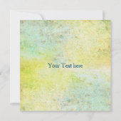 Blume des Lebens - Kalender nach Maß (Rückseite)