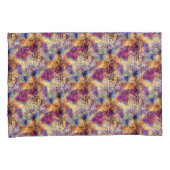 Blume des Lebens Kissenbezug (Vorderseite-Rechts)