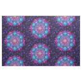 Blume des Lebens / Lebensgefühl - Mandala IVa Stoff (Fat Quarter (45,7 x 55,9 cm))