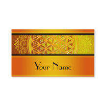 Blume des Lebens / Lebensgefühl - Ornament VII