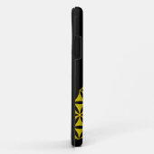 Blume des Lebens / Lebensgefühl - Pyramide Case-Mate iPhone Hülle (Hinten/Rechts)