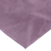 Blume des Lebens / Lebensgefühl - SILVER Tischdecke (Schrägansicht)