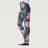 Blume des Lebens Leggings (Links)