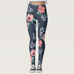 Blume des Lebens Leggings