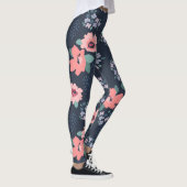 Blume des Lebens Leggings (Rechts)