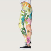 Blume des Lebens Leggings (Links)