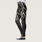 Blume des Lebens Leggings (Links)