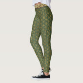 Blume des Lebens Leggings (Links)