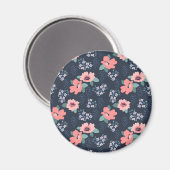 Blume des Lebens Magnet (Vorderseite/Rückseite)