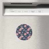 Blume des Lebens Magnet (In Situ (Geschirrspüler))