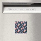 Blume des Lebens Magnet (In Situ (Geschirrspüler))