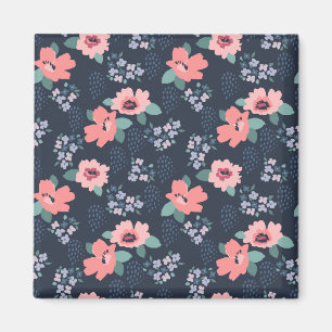 Blume des Lebens Magnet