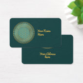 Blume des Lebens - Mandala 1 (Schreibtisch)