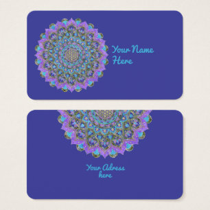 Blume des Lebens - Mandala Indien Stil 2