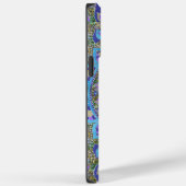 Blume des Lebens - Mandala Indien Stil 2 Case-Mate iPhone Hülle (Rückseite / Rechts)