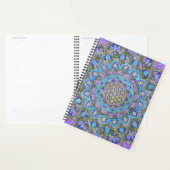Blume des Lebens - Mandala Indien Stil 2 Planer (Anzeige)