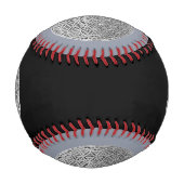BLUME DES LEBENS - Medaille Silver Baseball (Rückseite)