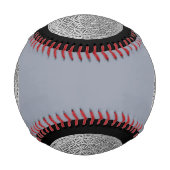 BLUME DES LEBENS - Medaille Silver Baseball (Vorderseite)