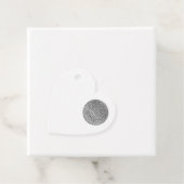 BLUME DES LEBENS - Medaille Silver Geschenkanhänger (Beispiel)