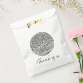BLUME DES LEBENS - Medaille Silver Geschenktütchen (Versiegelt)