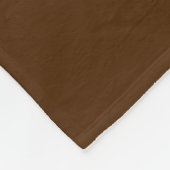 BLUME DES LEBENS - Medaillon der Heiligen Geometri Fleecedecke (Ecke)