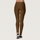 BLUME DES LEBENS - Medaillon der Heiligen Geometri Leggings (Rückseite)