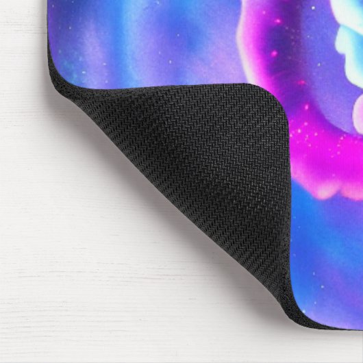 Blume des Lebens Mousepad (Ecke)