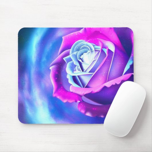 Blume des Lebens Mousepad (Mit Mouse)