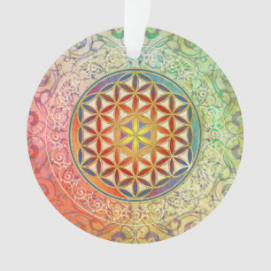 Blume des Lebens - Ornament I