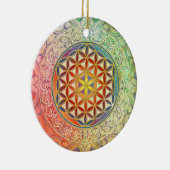 Blume des Lebens - Ornament I (Rechts)