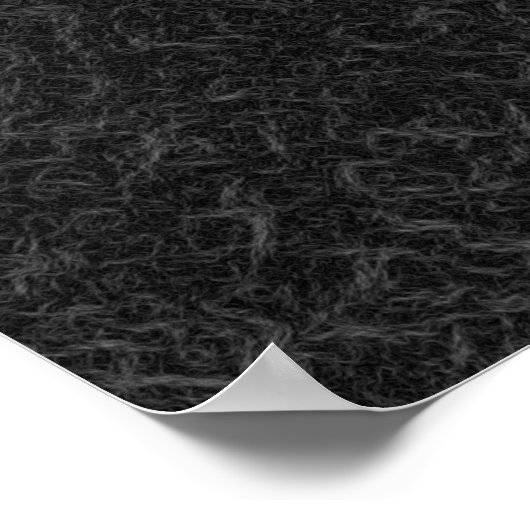 Blume des Lebens Poster (Ecke)