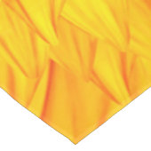 Blume des Lebens - Sonnenblume #1 Tischdecke (Schrägansicht)