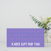 BLUME DES LEBENS - Stempel Muster 4 (Stehend Vorderseite)