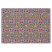 Blume des Lebens - Strickmuster V Tischdecke (Vorderseite (Horizontal))