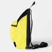 BLUME DES LEBENS - Symbol der heiligen Geometrie, Crossbody Bag (Rechts)